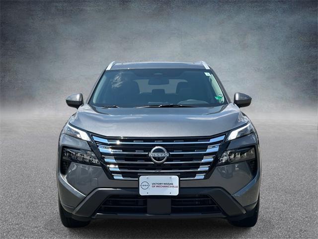 new 2025 Nissan Rogue car, priced at $32,482