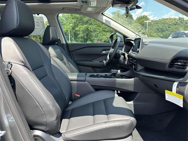 new 2025 Nissan Rogue car, priced at $32,482