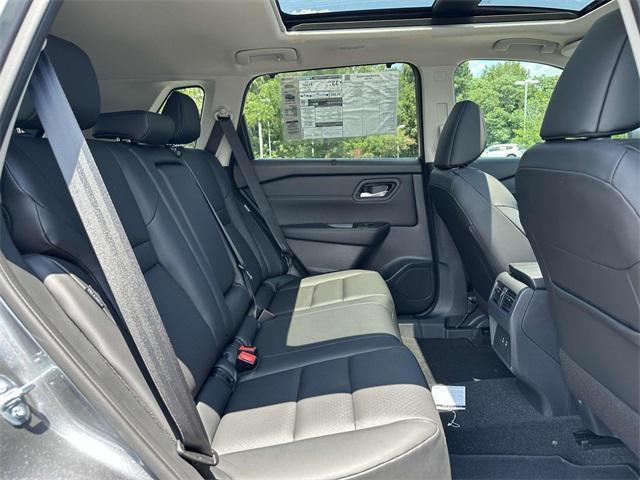 new 2025 Nissan Rogue car, priced at $32,482
