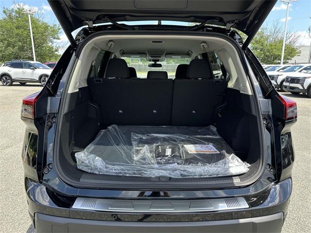 new 2025 Nissan Rogue car