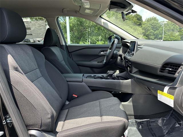 new 2025 Nissan Rogue car