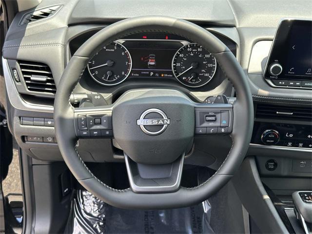 new 2025 Nissan Rogue car