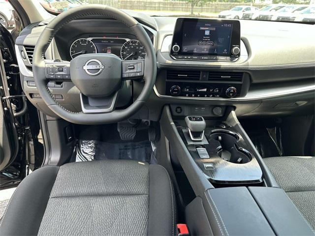 new 2025 Nissan Rogue car