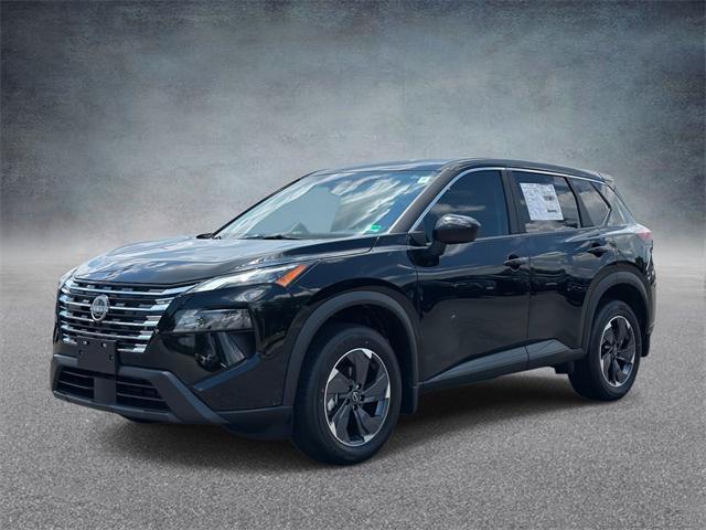 new 2025 Nissan Rogue car