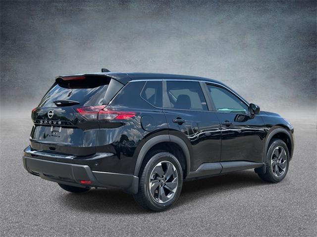 new 2025 Nissan Rogue car