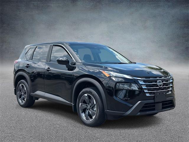 new 2025 Nissan Rogue car