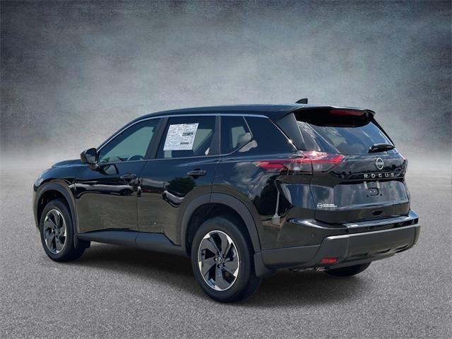 new 2025 Nissan Rogue car
