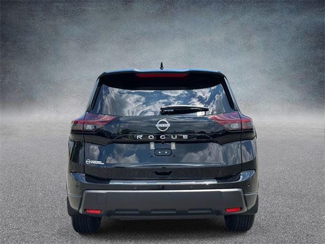 new 2025 Nissan Rogue car