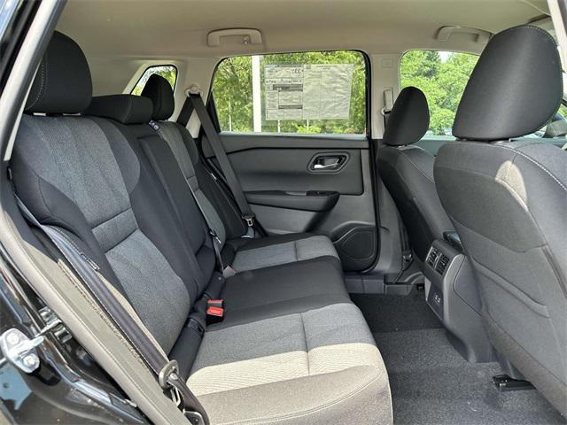 new 2025 Nissan Rogue car