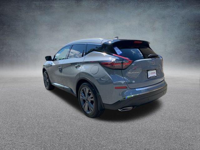 new 2024 Nissan Murano car, priced at $47,960