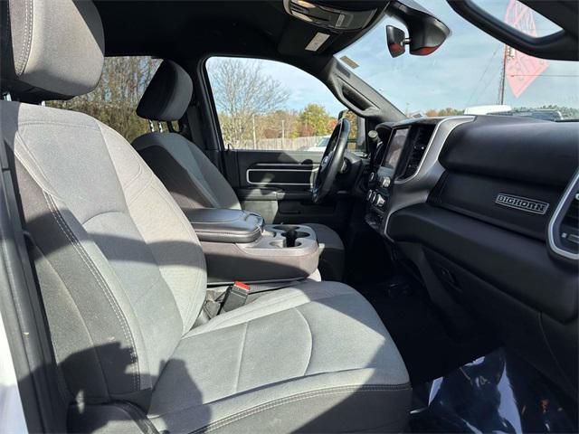 used 2024 Ram 3500 car, priced at $54,516