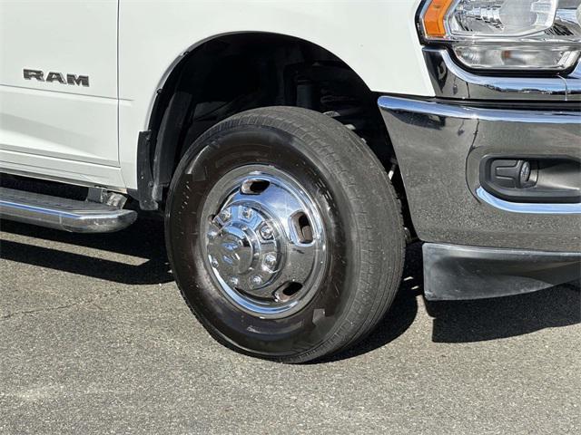 used 2024 Ram 3500 car, priced at $54,516