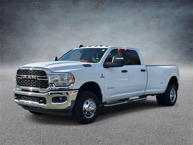 used 2024 Ram 3500 car, priced at $54,516