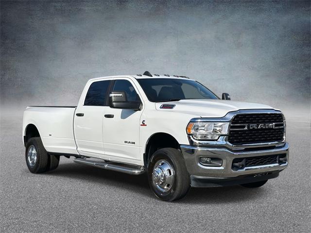 used 2024 Ram 3500 car, priced at $54,516