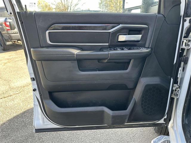 used 2024 Ram 3500 car, priced at $54,516