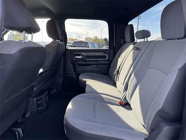 used 2024 Ram 3500 car, priced at $54,516