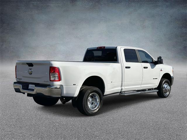 used 2024 Ram 3500 car, priced at $54,516