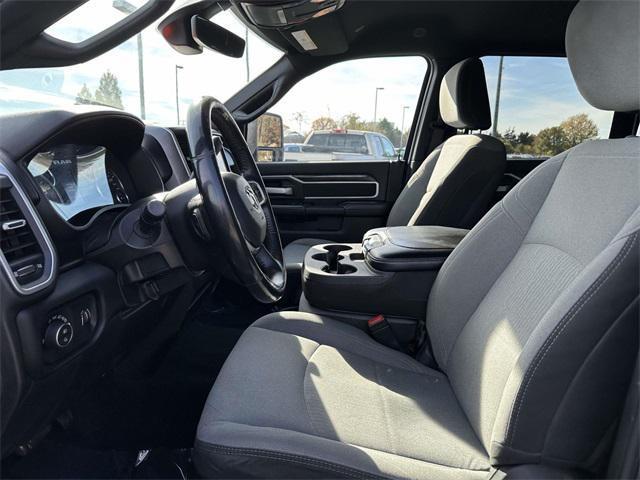 used 2024 Ram 3500 car, priced at $54,516