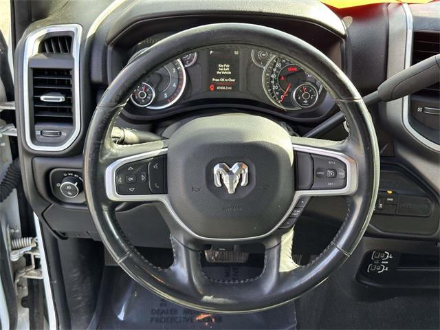 used 2024 Ram 3500 car, priced at $54,516