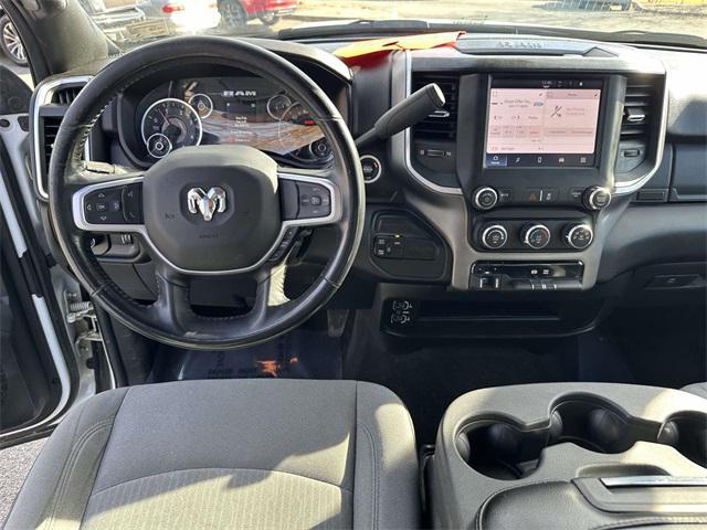 used 2024 Ram 3500 car, priced at $54,516