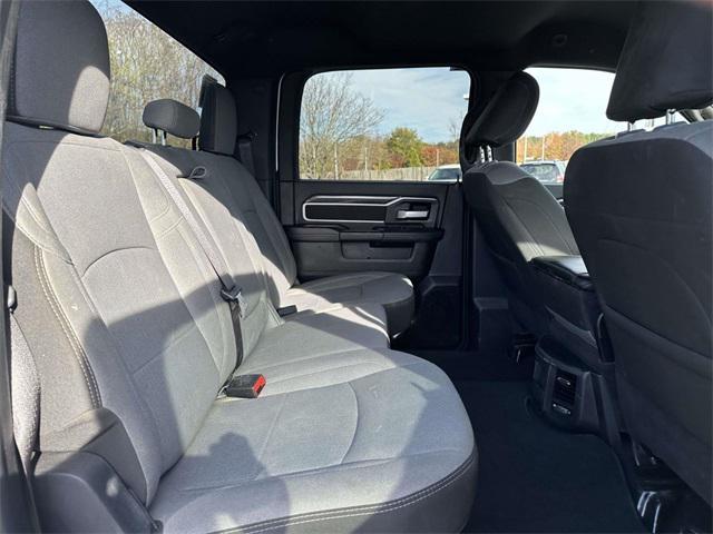 used 2024 Ram 3500 car, priced at $54,516