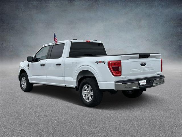 used 2023 Ford F-150 car, priced at $40,416