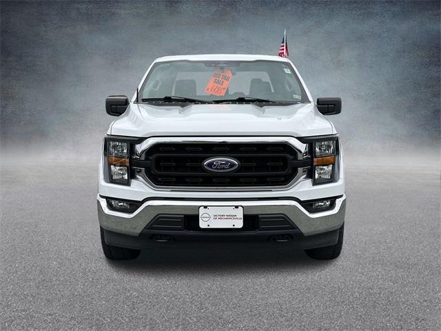 used 2023 Ford F-150 car, priced at $40,416