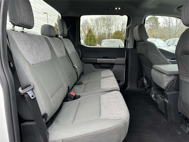 used 2023 Ford F-150 car, priced at $40,416