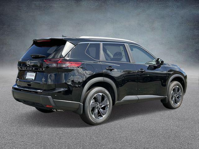 new 2024 Nissan Rogue car, priced at $32,806