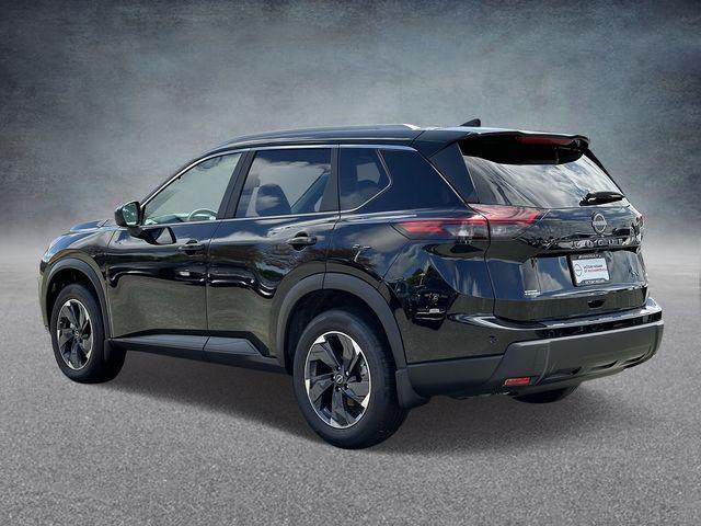 new 2024 Nissan Rogue car, priced at $32,806