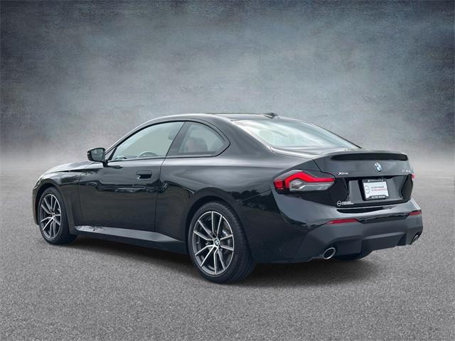 used 2024 BMW 230 car, priced at $38,566