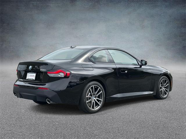 used 2024 BMW 230 car, priced at $38,566