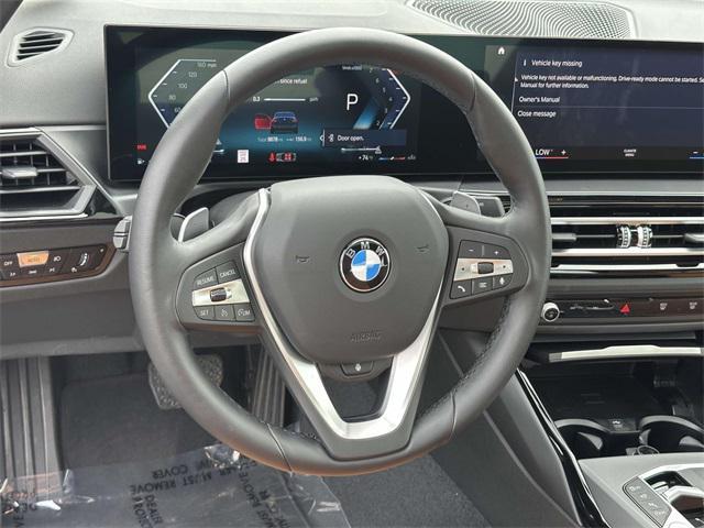used 2024 BMW 230 car, priced at $38,566
