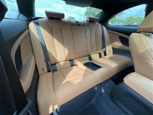 used 2024 BMW 230 car, priced at $38,566