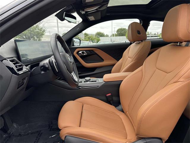 used 2024 BMW 230 car, priced at $38,566