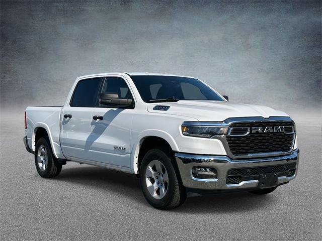 used 2025 Ram 1500 car, priced at $44,757