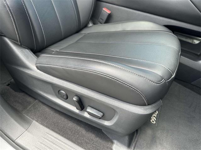 used 2025 INFINITI QX60 car, priced at $47,930
