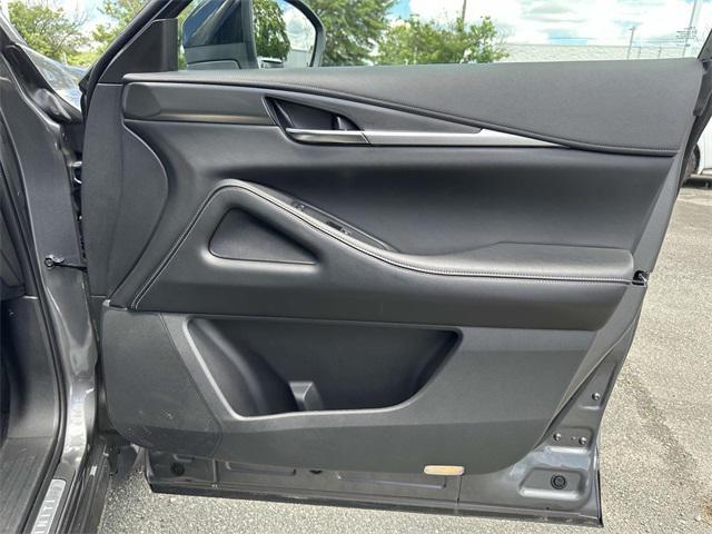 used 2025 INFINITI QX60 car, priced at $47,930
