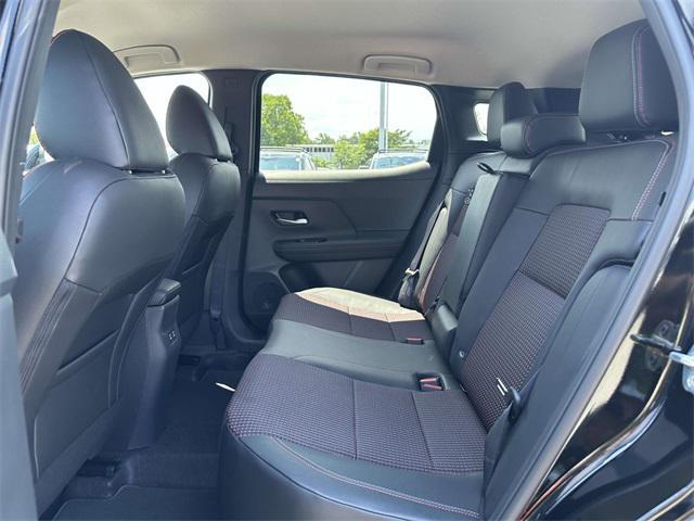 new 2025 Nissan Kicks car, priced at $25,781