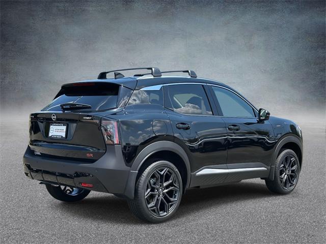 new 2025 Nissan Kicks car, priced at $25,781