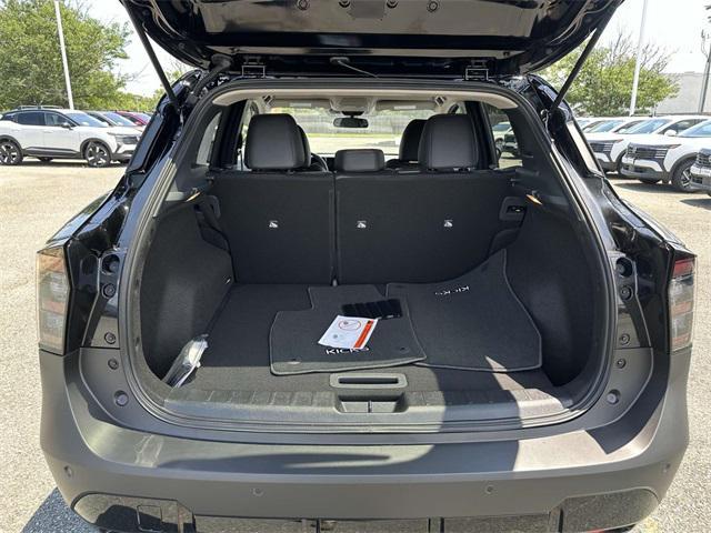 new 2025 Nissan Kicks car, priced at $25,781
