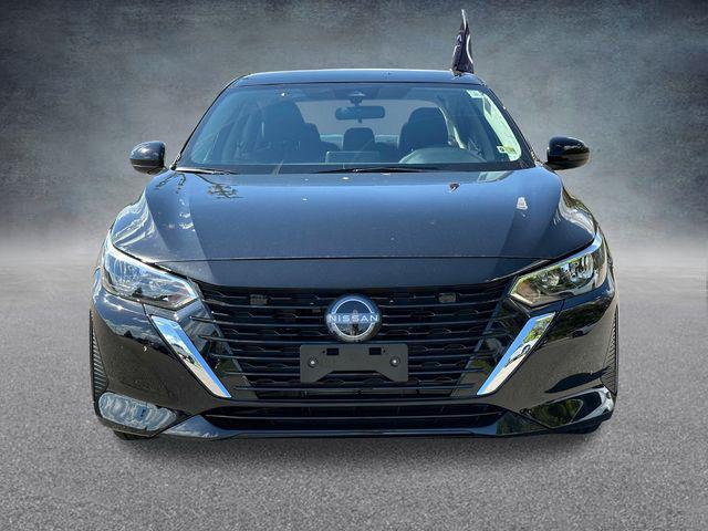 new 2025 Nissan Sentra car, priced at $22,694