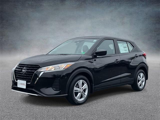 new 2025 Nissan Kicks car, priced at $21,949