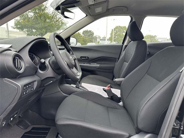 new 2025 Nissan Kicks car, priced at $21,949