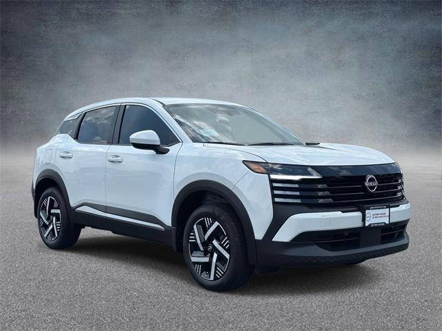 new 2025 Nissan Kicks car, priced at $22,711
