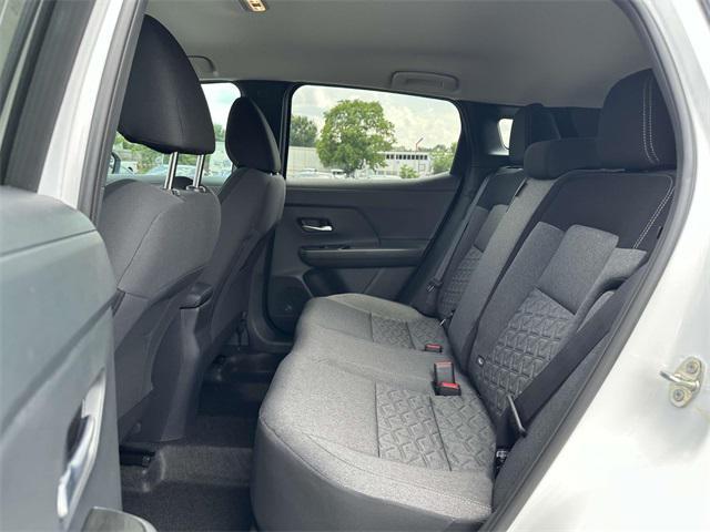new 2025 Nissan Kicks car, priced at $22,711