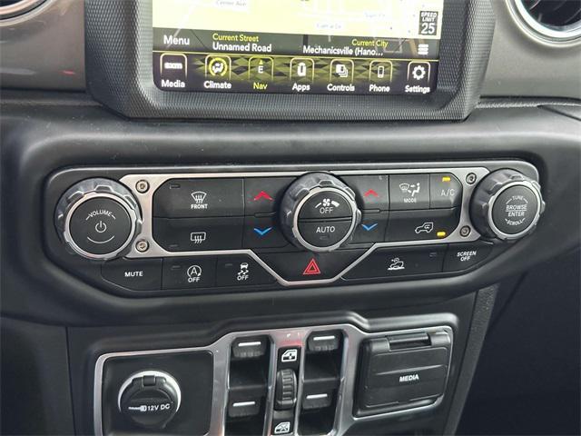 used 2023 Jeep Wrangler car, priced at $32,661
