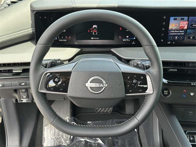 new 2025 Nissan Murano car, priced at $35,632