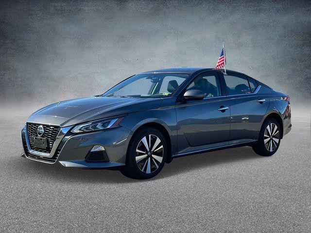 used 2022 Nissan Altima car, priced at $20,805