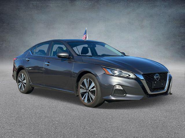 used 2022 Nissan Altima car, priced at $20,805